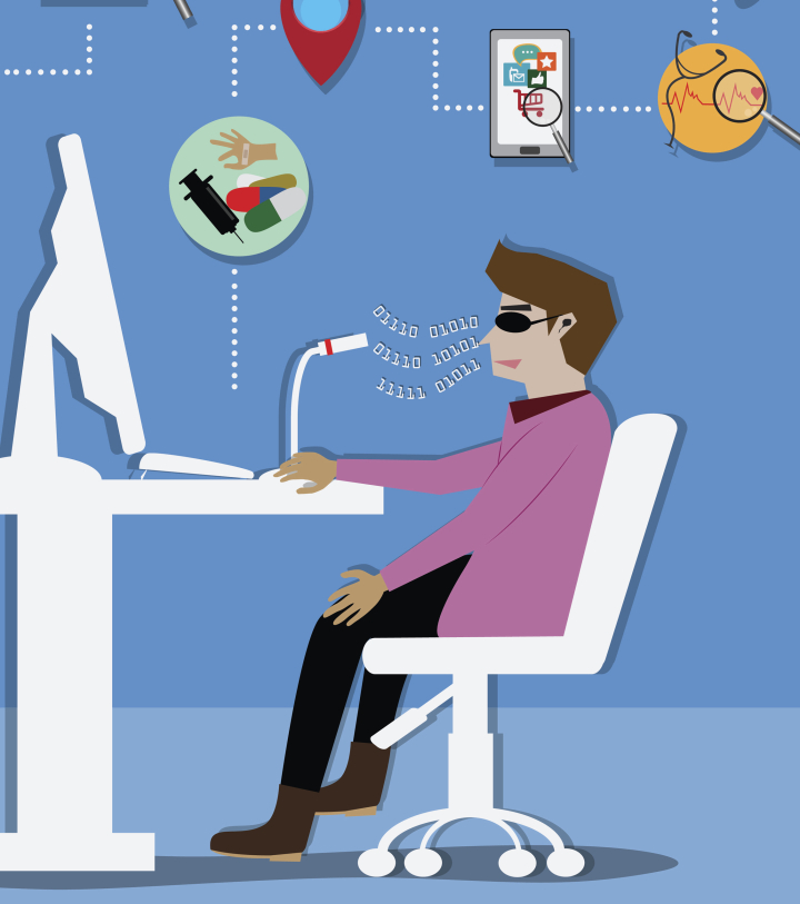 Improving Machine Learning Systems for the Visually Impaired UMD